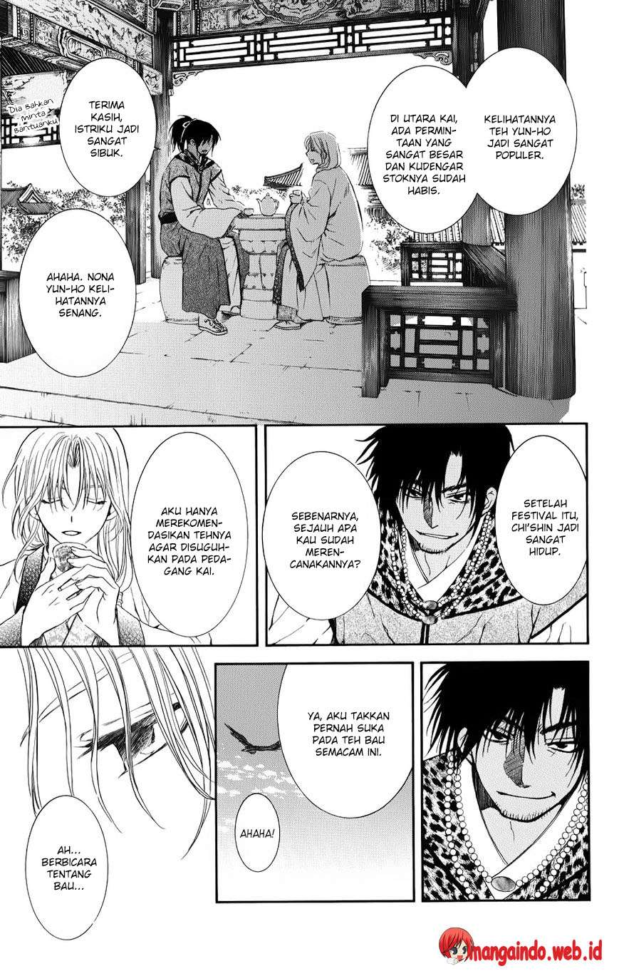 Akatsuki no Yona Chapter 67 Gambar 3