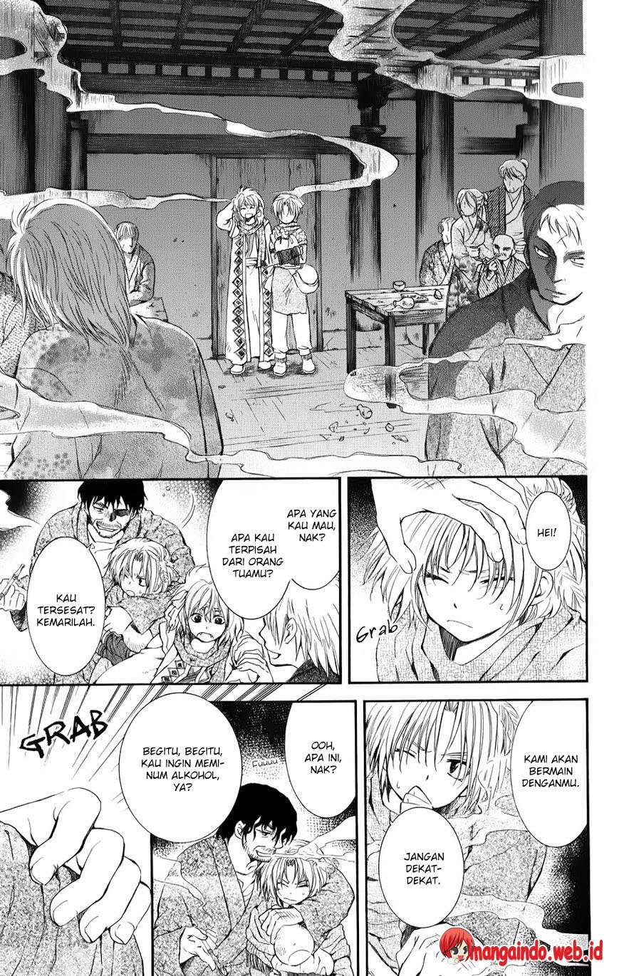 Akatsuki no Yona Chapter 67 Gambar 9