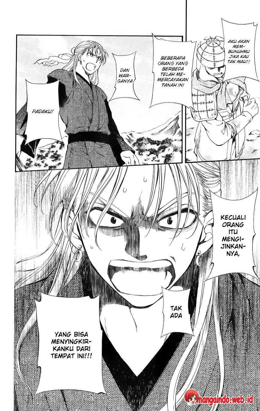 Akatsuki no Yona Chapter 68 Gambar 16