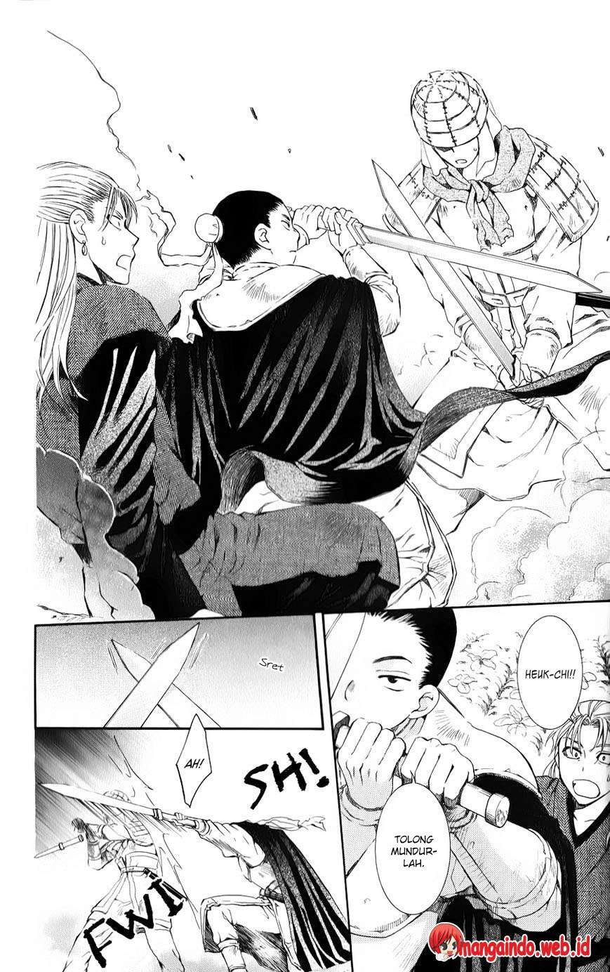 Akatsuki no Yona Chapter 68 Gambar 18