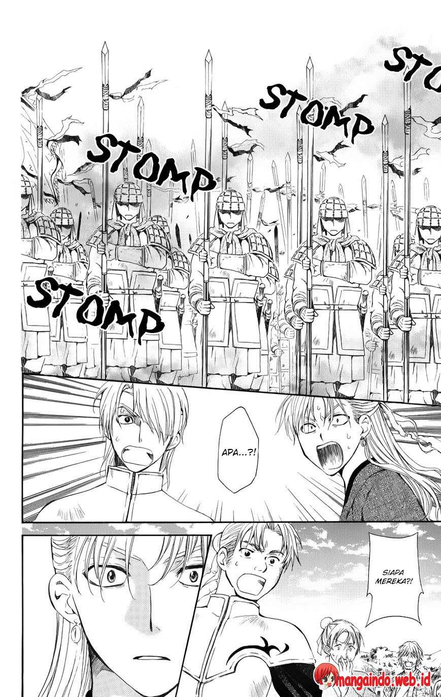Akatsuki no Yona Chapter 68 Gambar 10