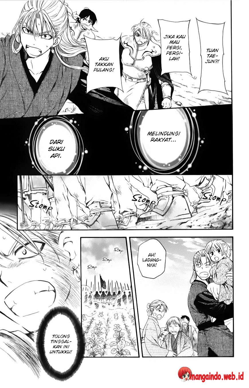 Akatsuki no Yona Chapter 68 Gambar 13
