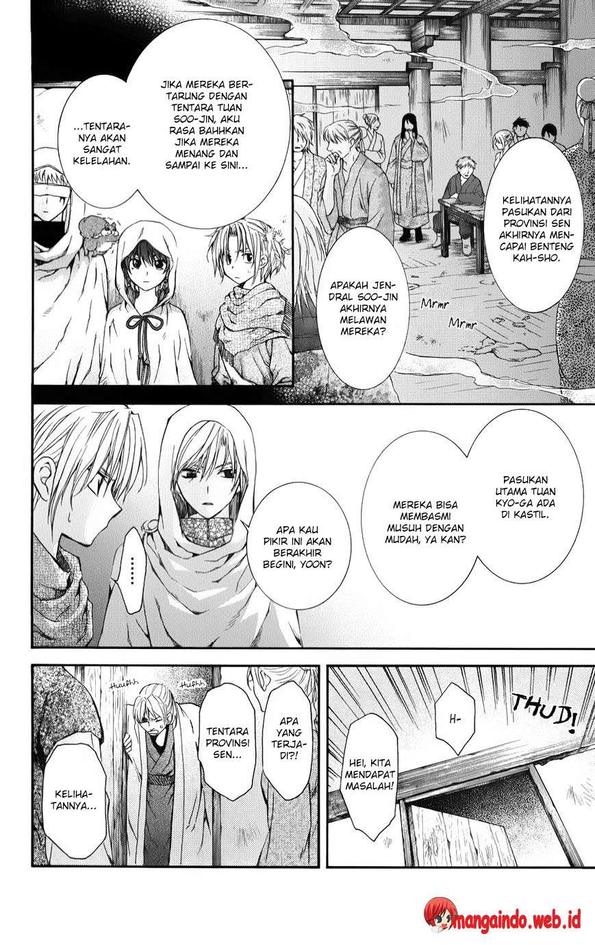 Akatsuki no Yona Chapter 68 Gambar 24