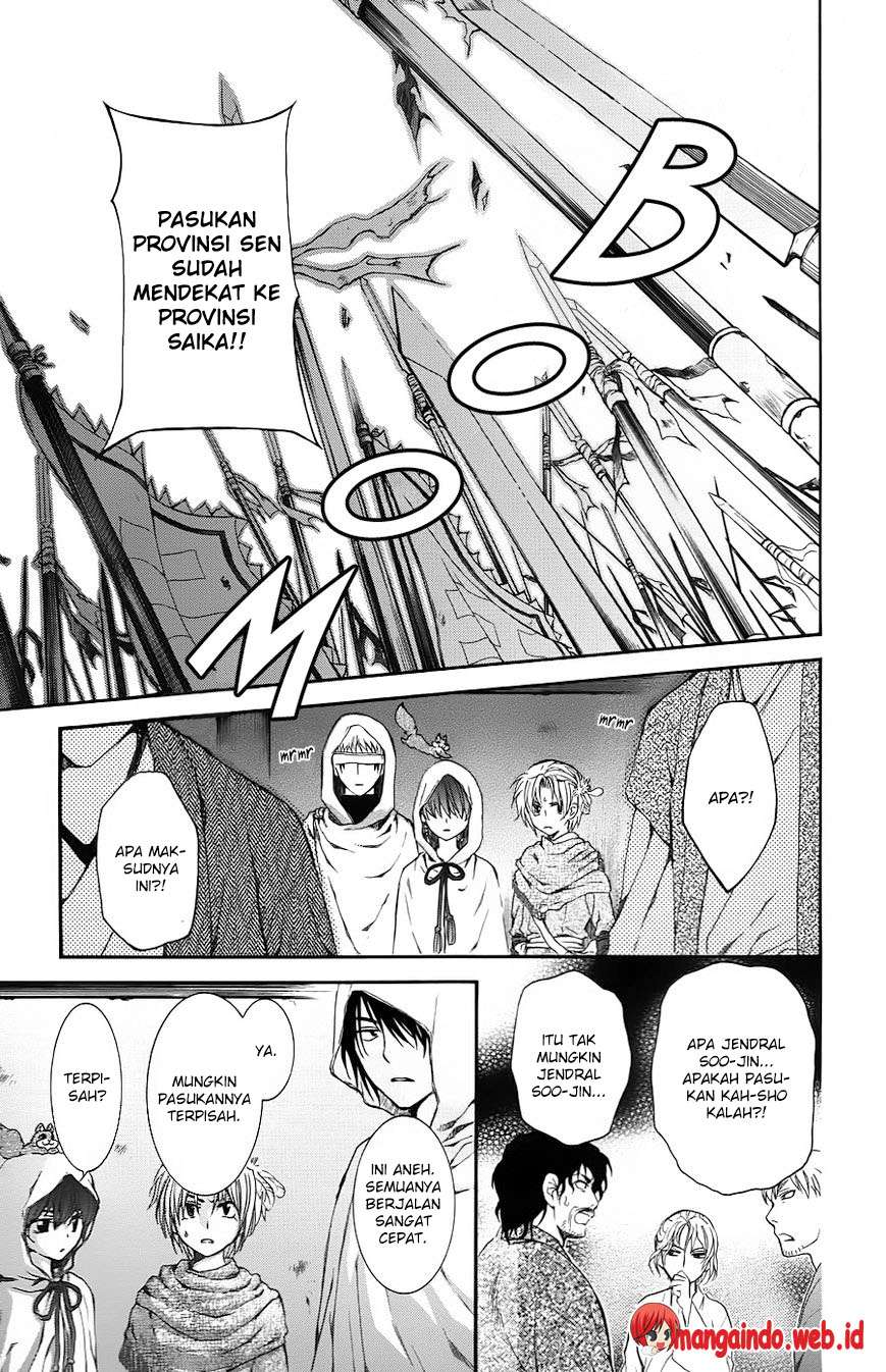 Akatsuki no Yona Chapter 68 Gambar 25