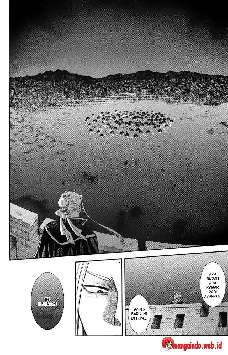 Akatsuki no Yona Chapter 68 Gambar 28