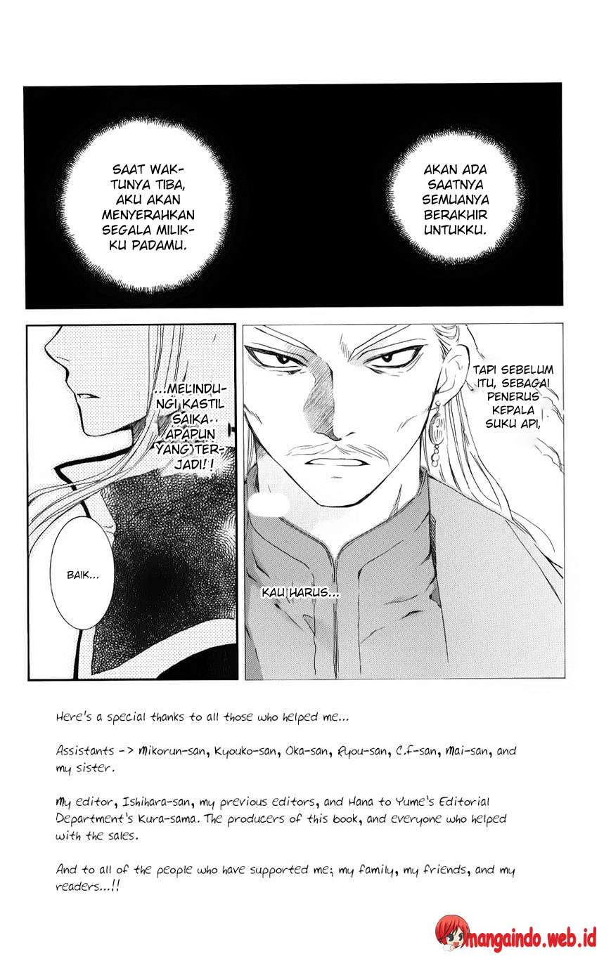 Manga Akatsuki no Yona Chapter 68 gambar nomor 2