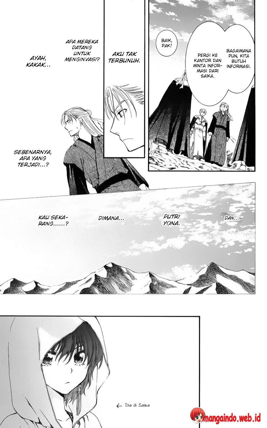 Akatsuki no Yona Chapter 68 Gambar 23
