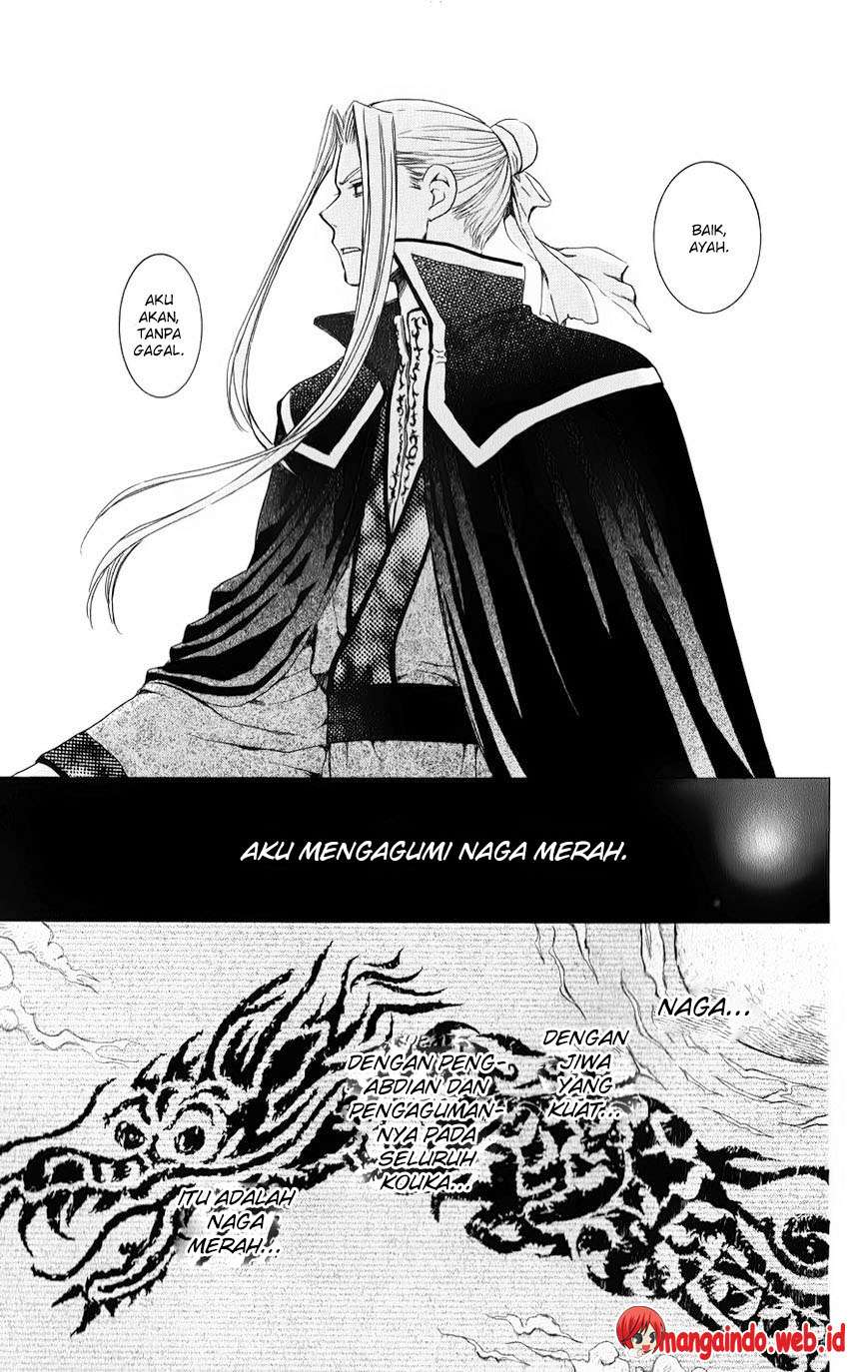 Akatsuki no Yona Chapter 68 Gambar 3
