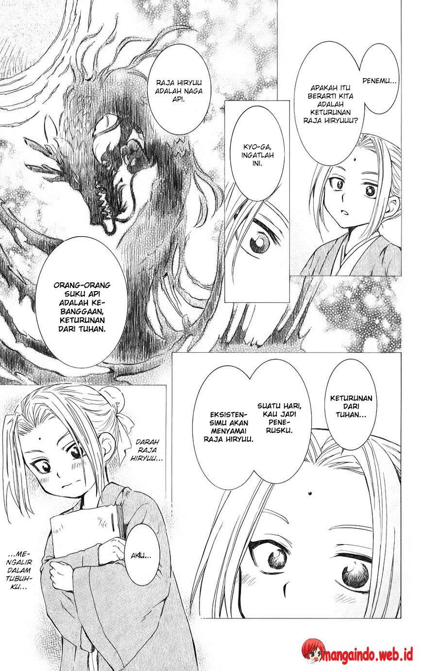 Akatsuki no Yona Chapter 68 Gambar 5