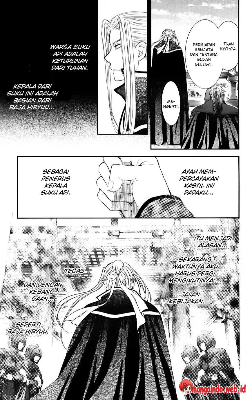 Akatsuki no Yona Chapter 68 Gambar 7