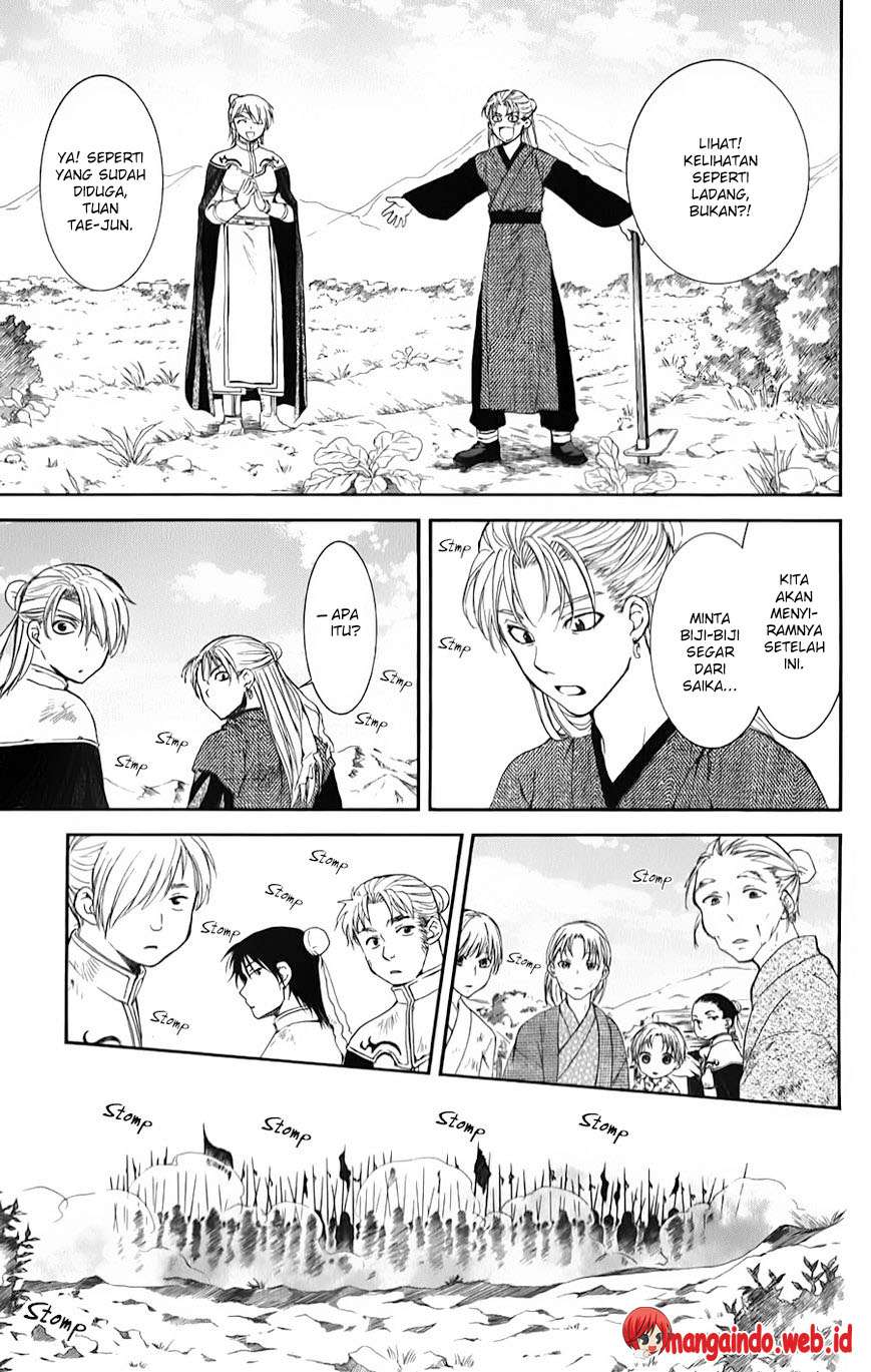 Akatsuki no Yona Chapter 68 Gambar 9