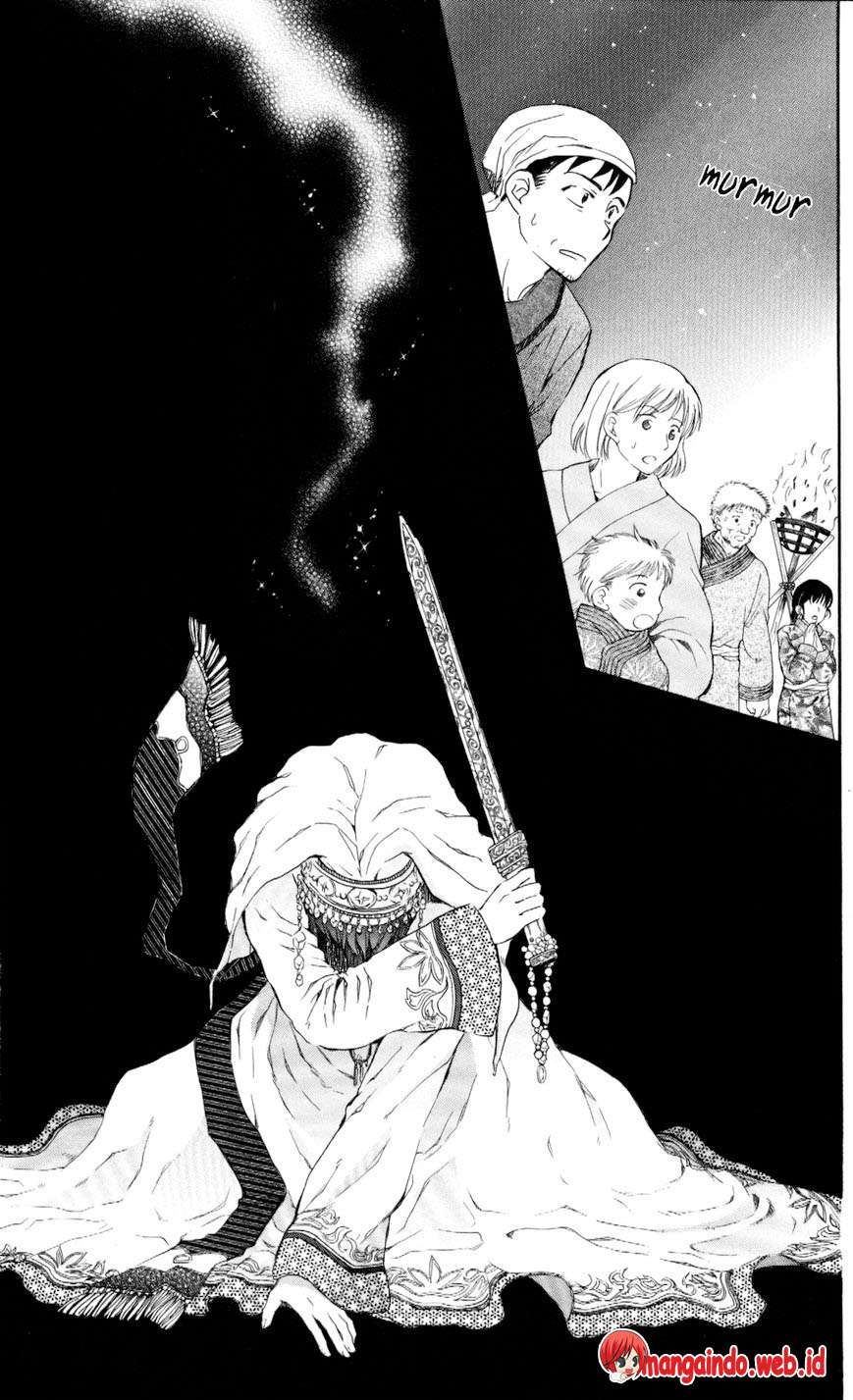 Akatsuki no Yona Chapter 65 Gambar 18