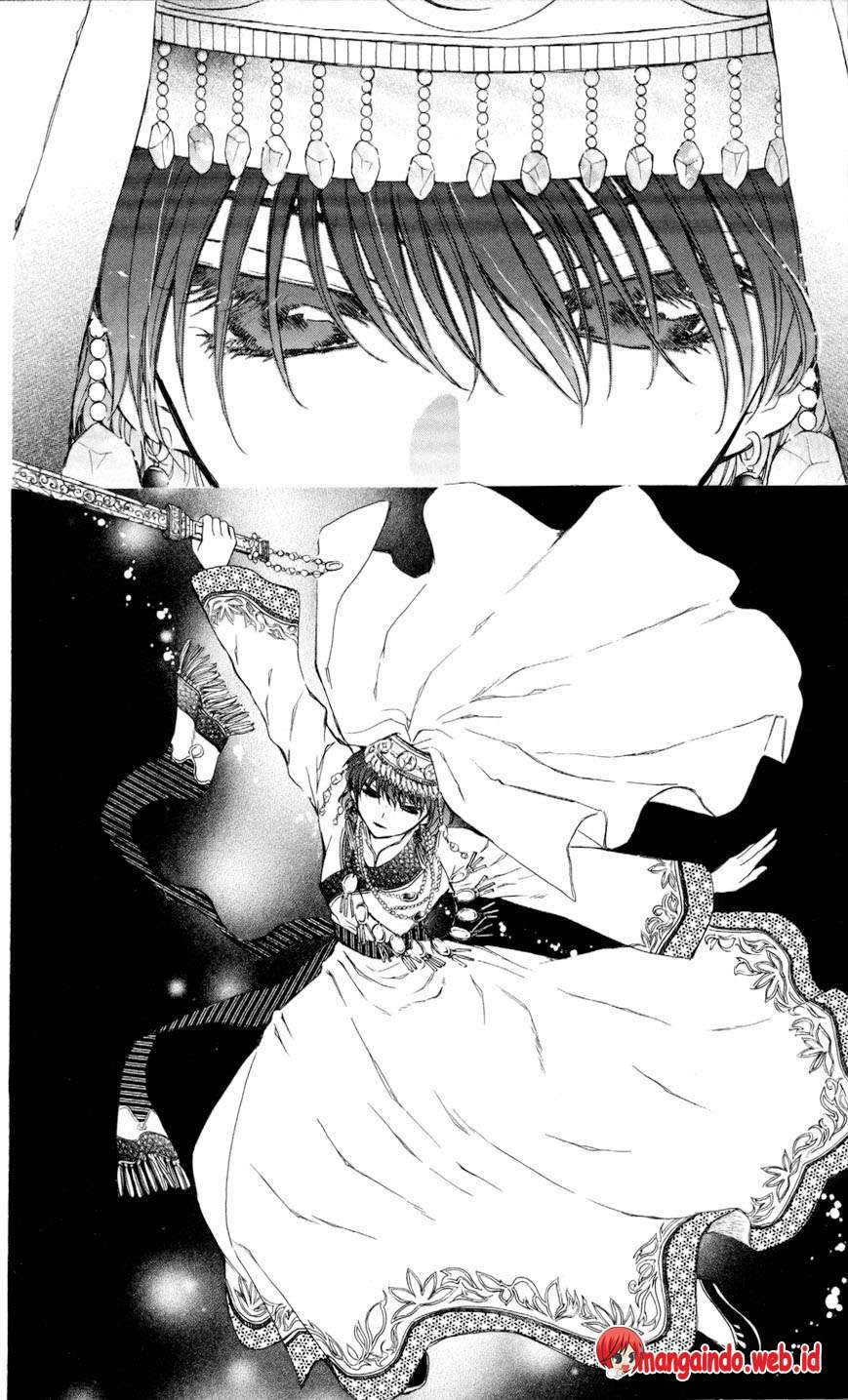 Akatsuki no Yona Chapter 65 Gambar 19