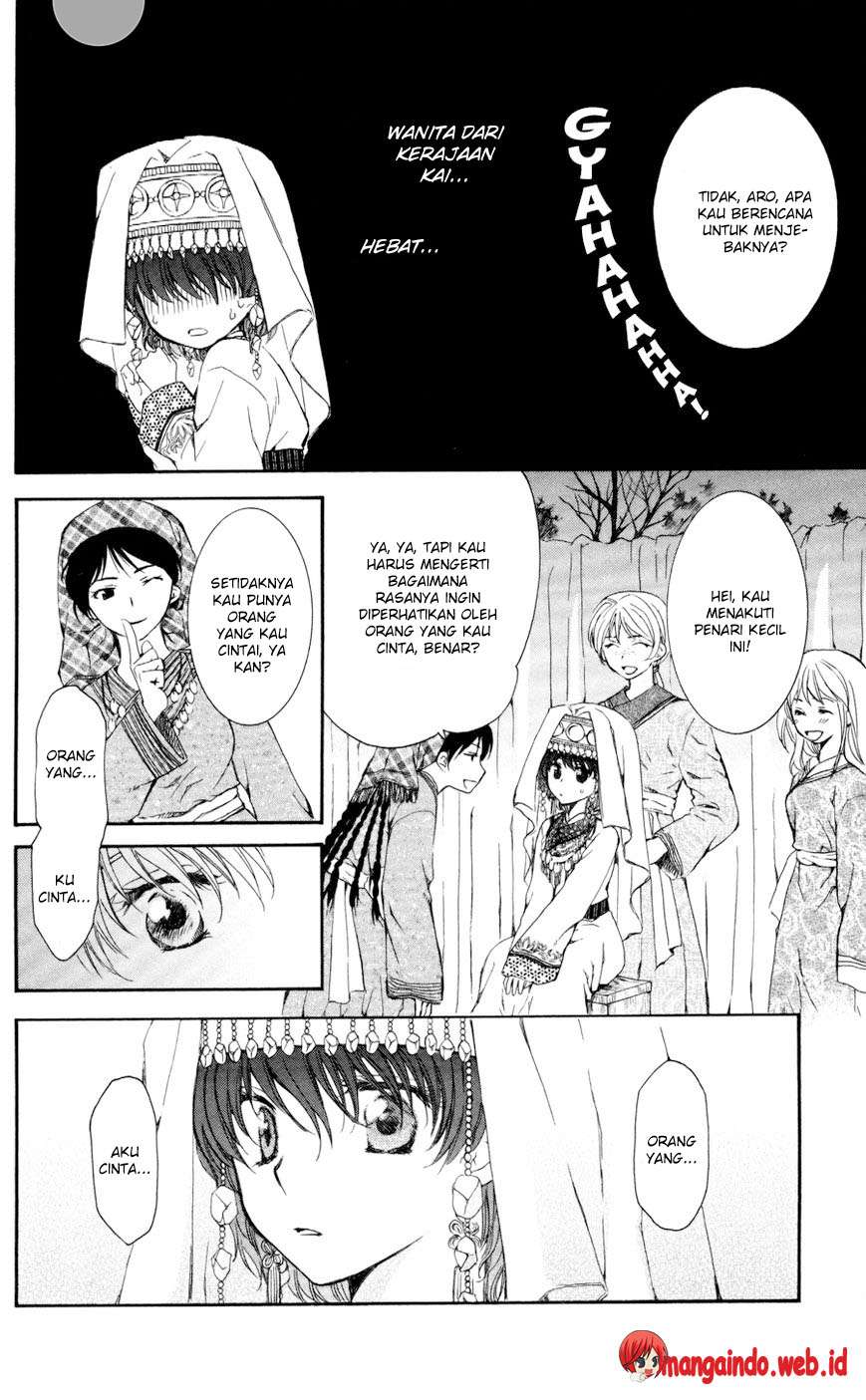 Akatsuki no Yona Chapter 65 Gambar 11