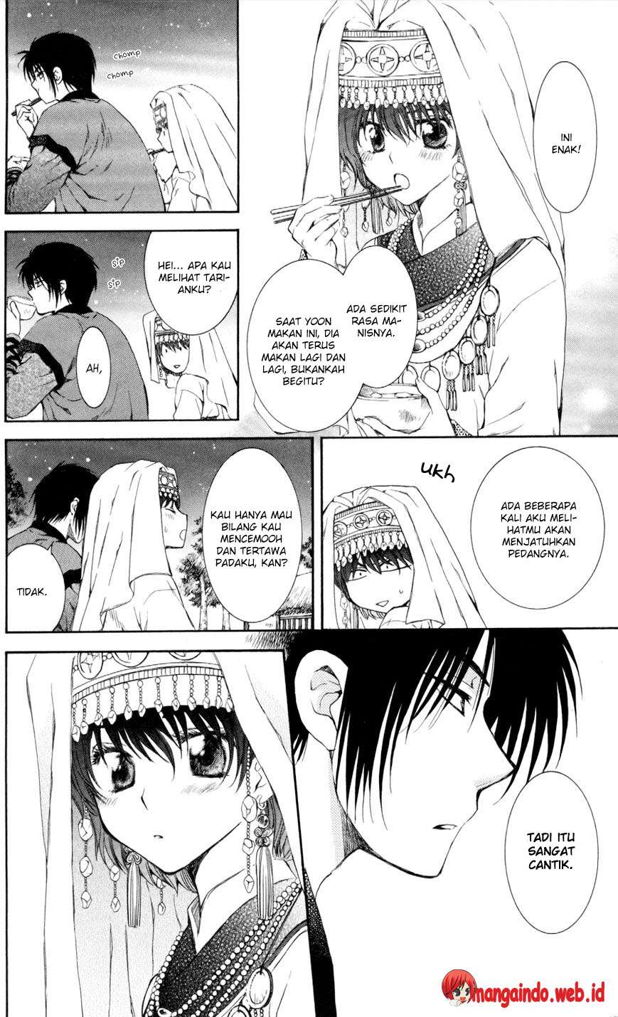 Akatsuki no Yona Chapter 65 Gambar 27