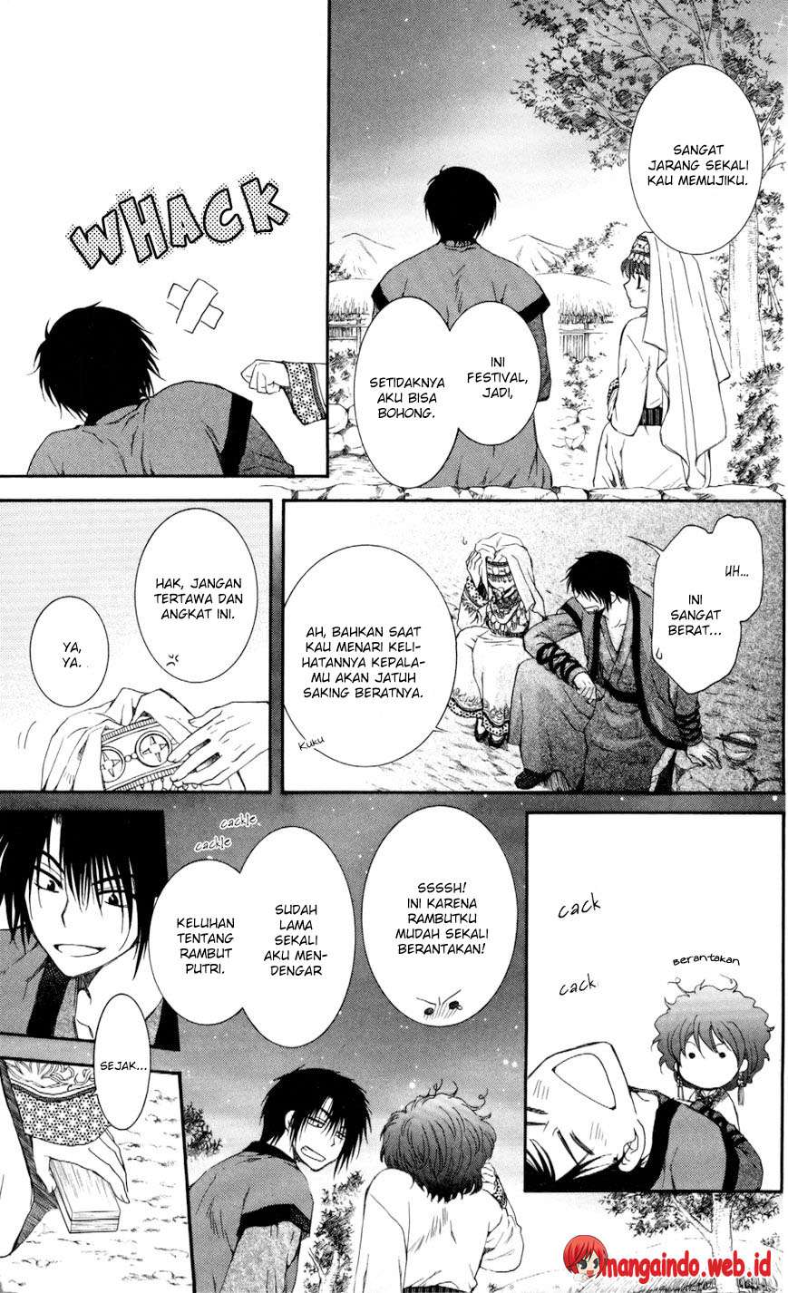 Akatsuki no Yona Chapter 65 Gambar 28