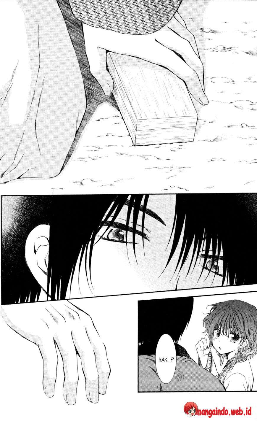 Akatsuki no Yona Chapter 65 Gambar 29
