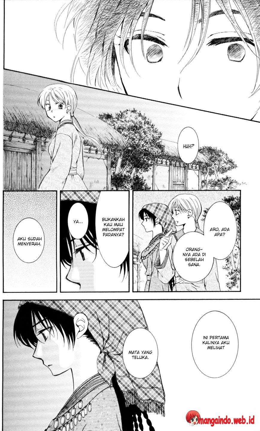 Akatsuki no Yona Chapter 65 Gambar 23