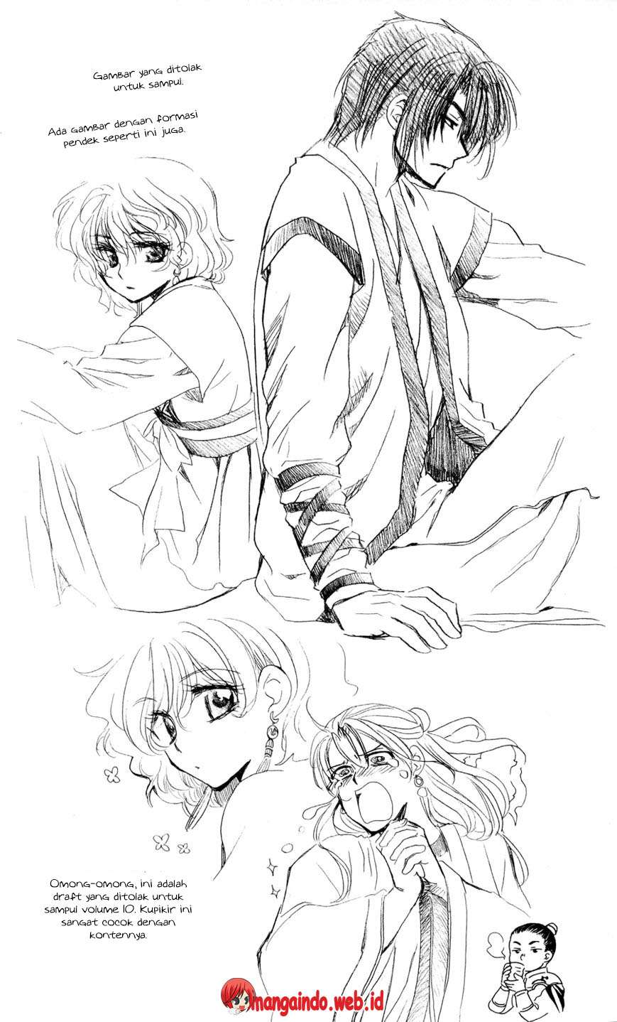 Akatsuki no Yona Chapter 65 Gambar 3