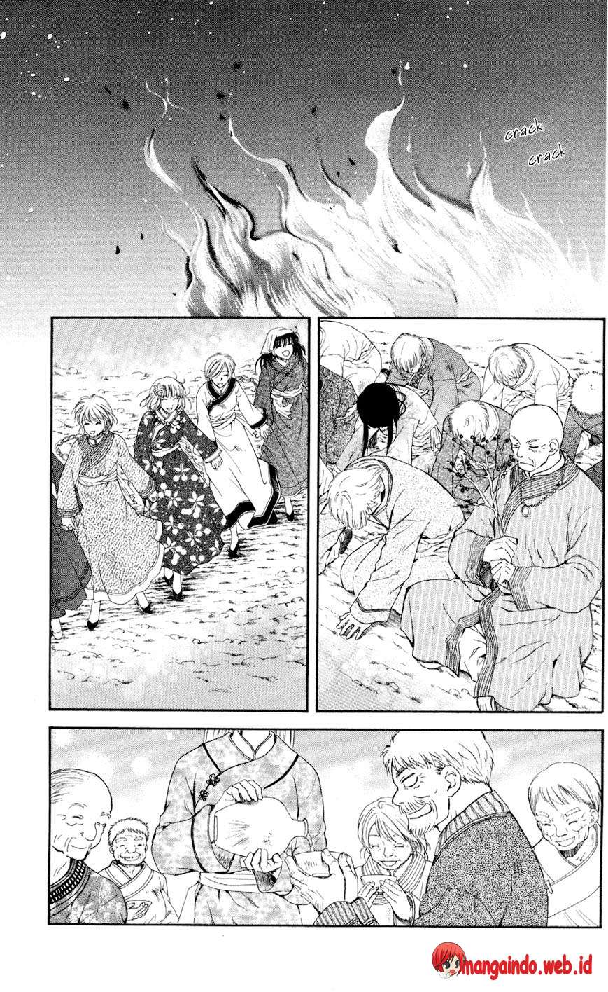 Akatsuki no Yona Chapter 65 Gambar 4