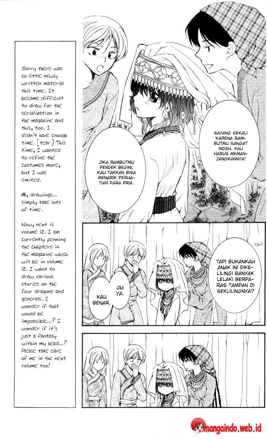 Akatsuki no Yona Chapter 65 Gambar 8