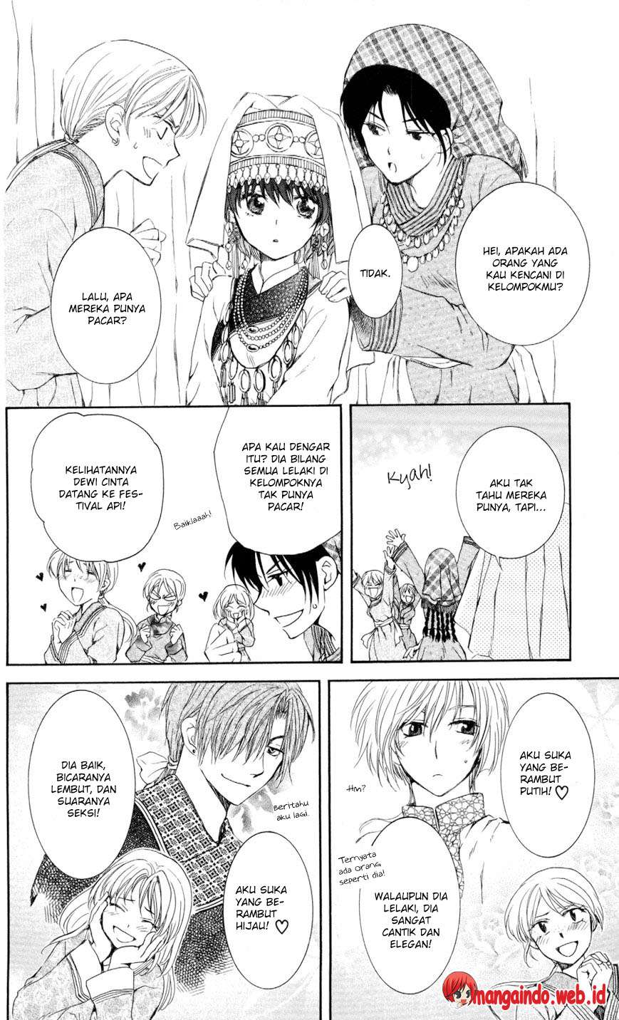Akatsuki no Yona Chapter 65 Gambar 9