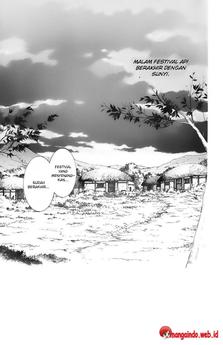 Komik Akatsuki no Yona Chapter 66 gambar nomor 1