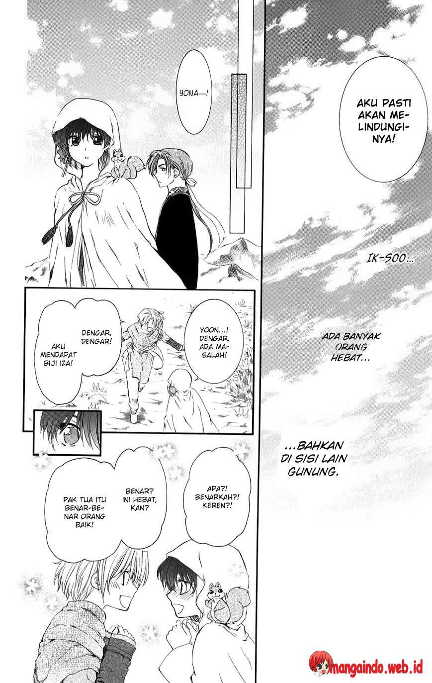 Akatsuki no Yona Chapter 66 Gambar 12
