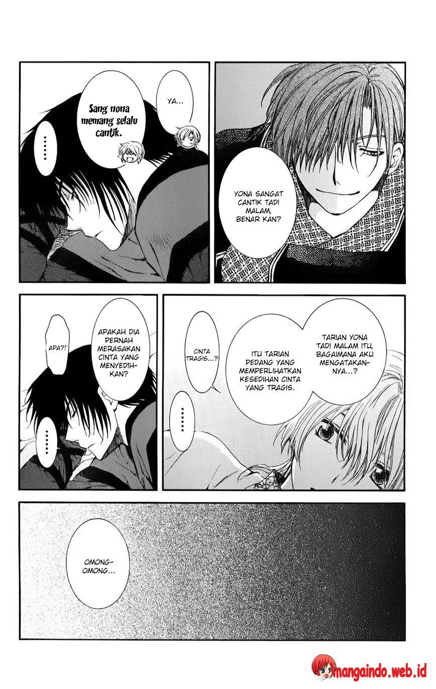 Manga Akatsuki no Yona Chapter 66 gambar nomor 2