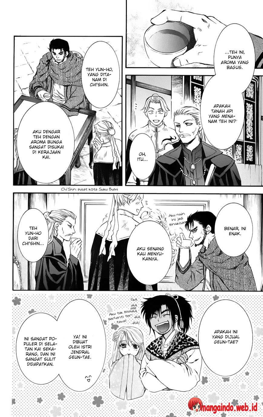 Akatsuki no Yona Chapter 66 Gambar 20