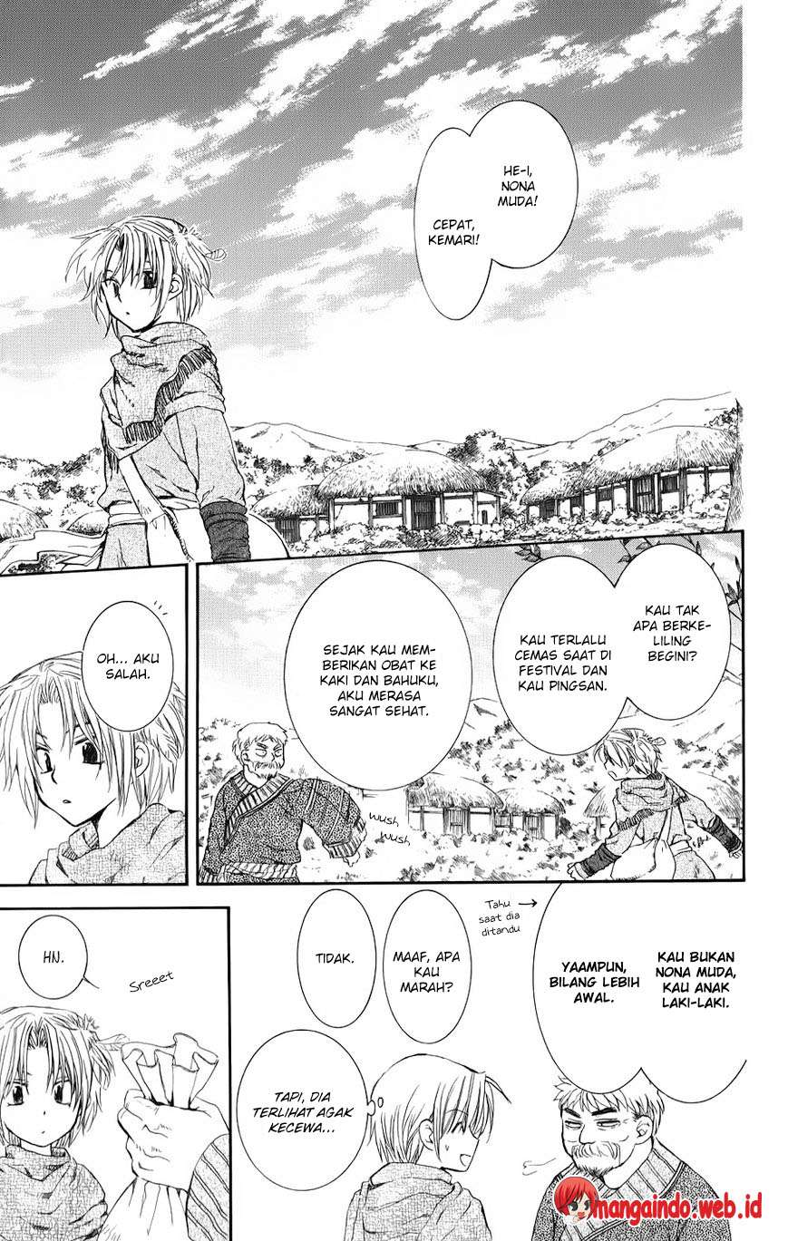 Akatsuki no Yona Chapter 66 Gambar 9