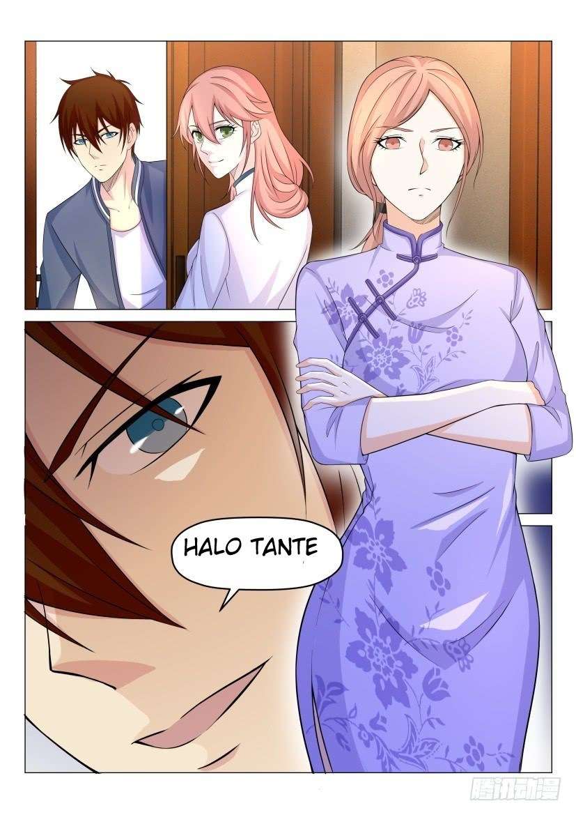 Rebirth Of The Urban Immortal Cultivator Chapter 174 Gambar 13