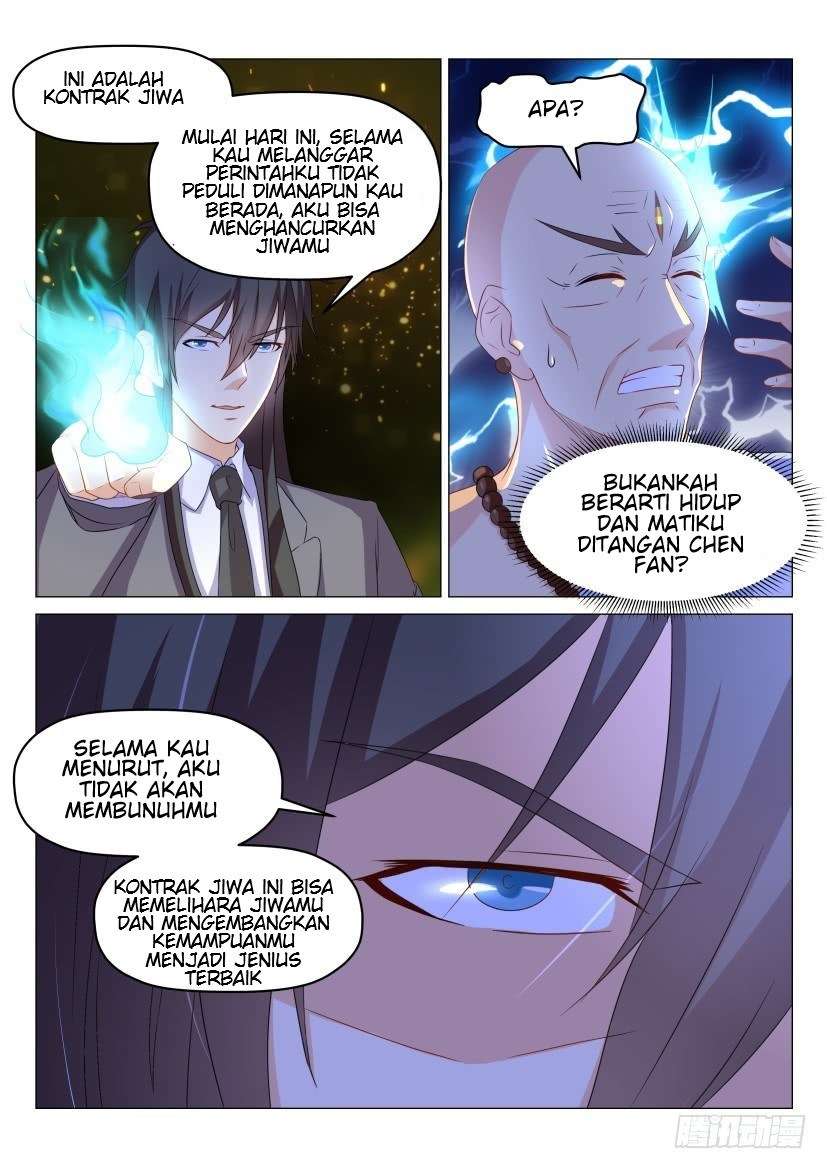 Manhua Rebirth Of The Urban Immortal Cultivator Chapter 174 gambar nomor 2