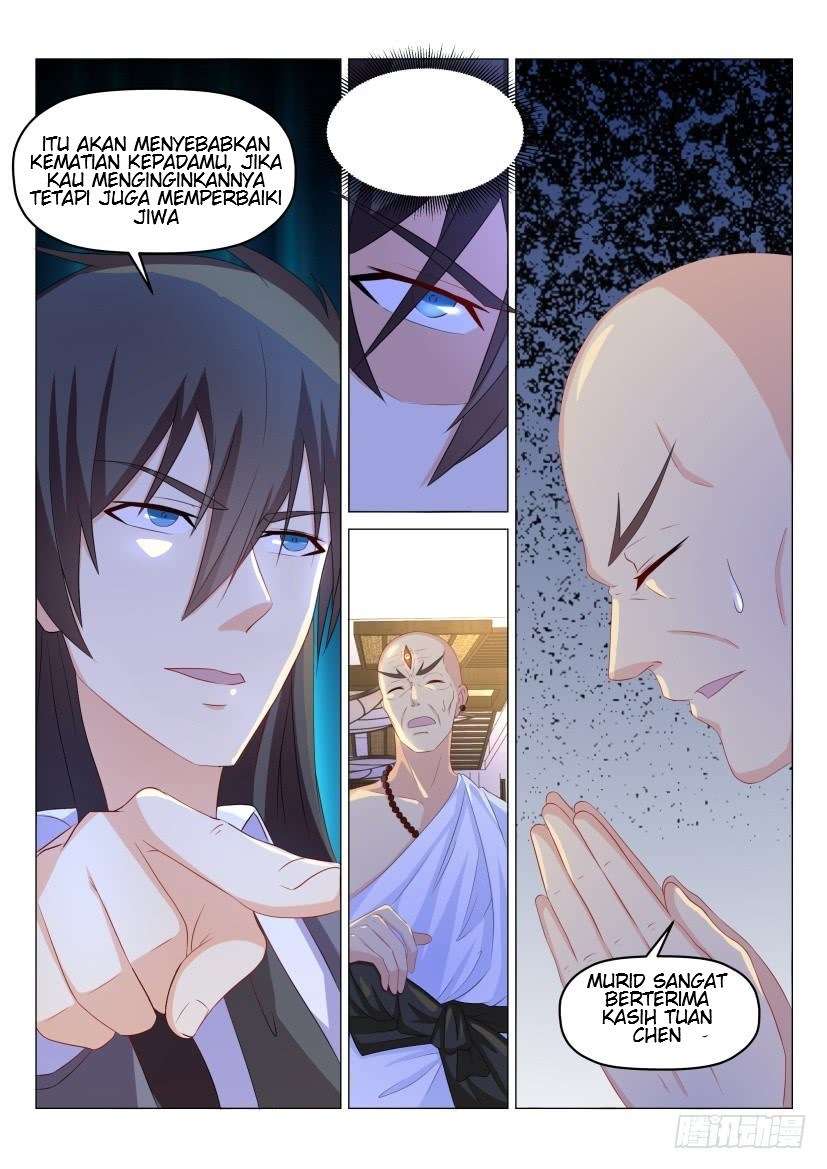 Rebirth Of The Urban Immortal Cultivator Chapter 174 Gambar 5