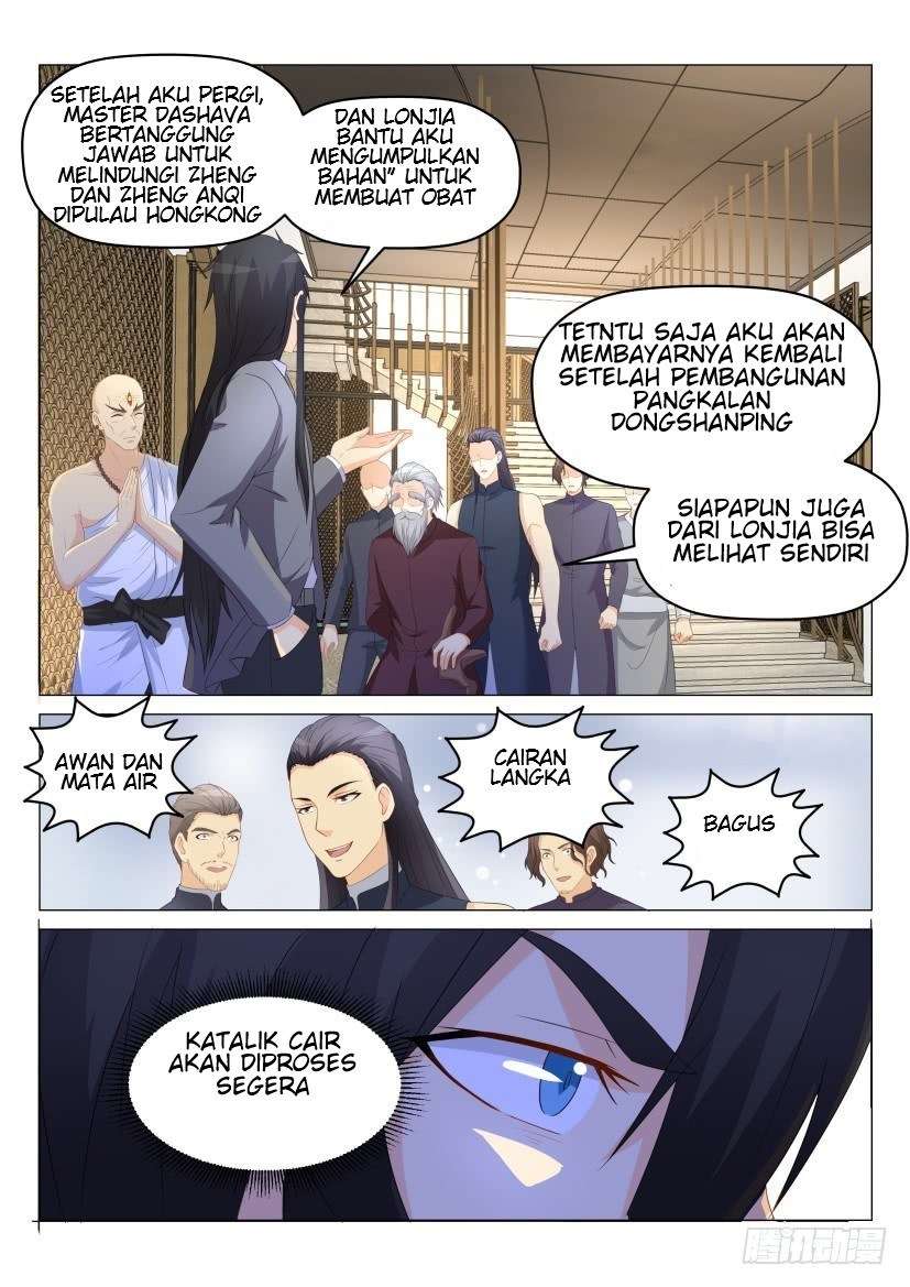 Rebirth Of The Urban Immortal Cultivator Chapter 174 Gambar 6