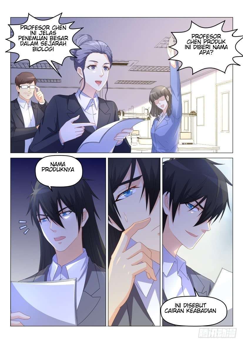 Rebirth Of The Urban Immortal Cultivator Chapter 174 Gambar 8