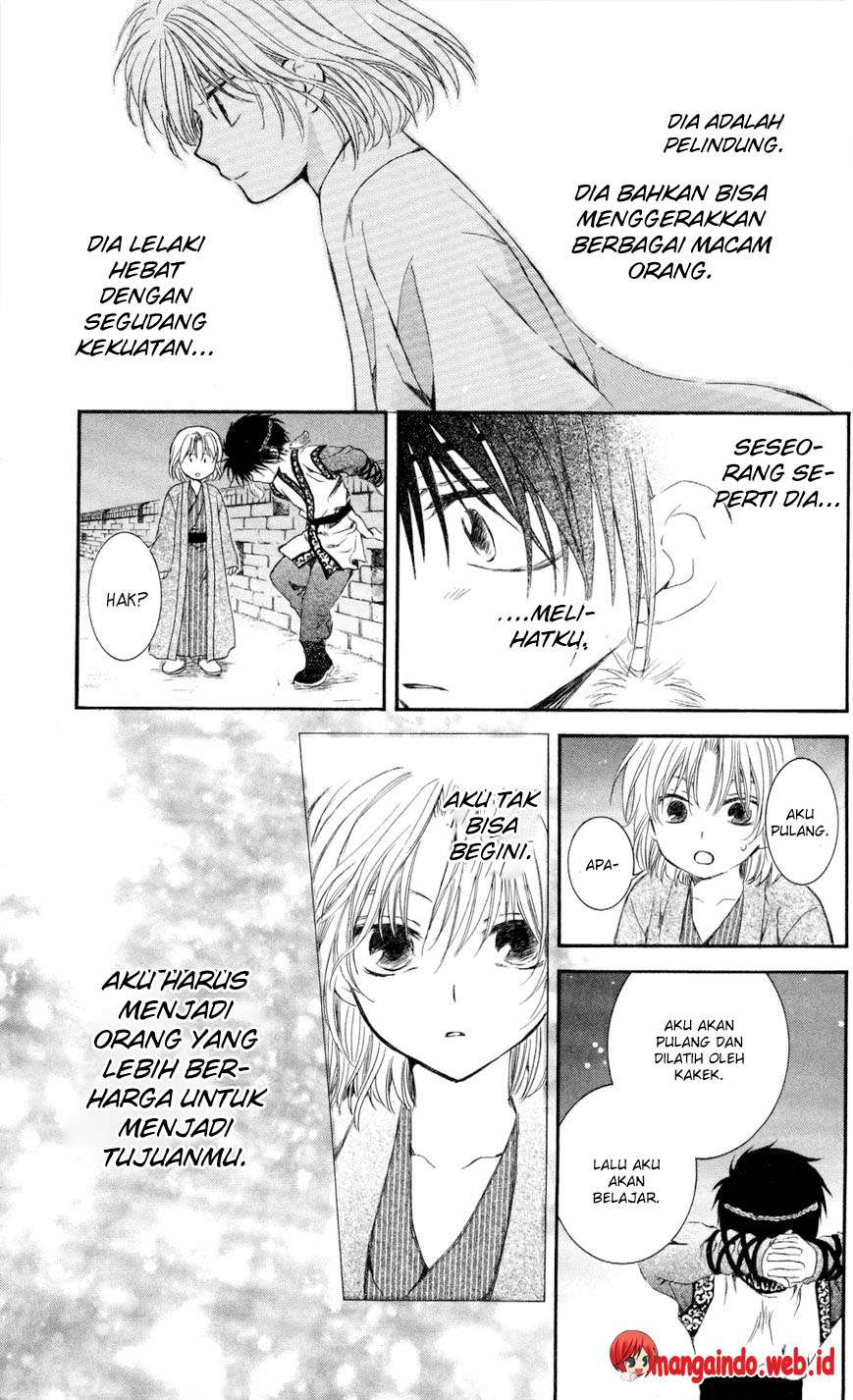 Akatsuki no Yona Chapter 61 Gambar 29