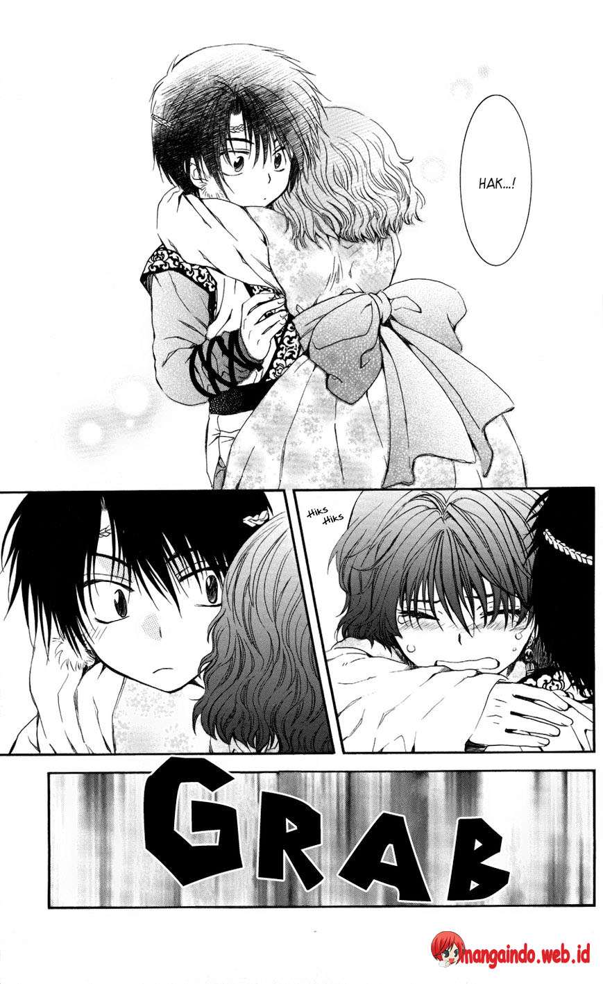 Akatsuki no Yona Chapter 61 Gambar 21
