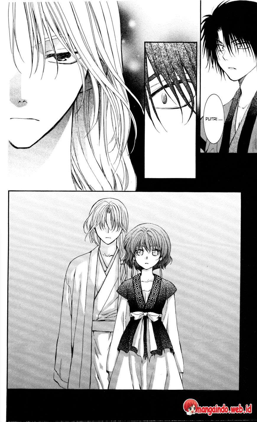 Akatsuki no Yona Chapter 62 Gambar 17