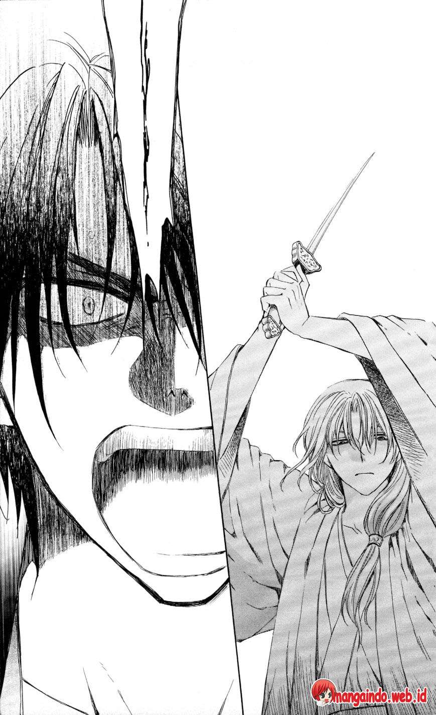 Akatsuki no Yona Chapter 62 Gambar 18