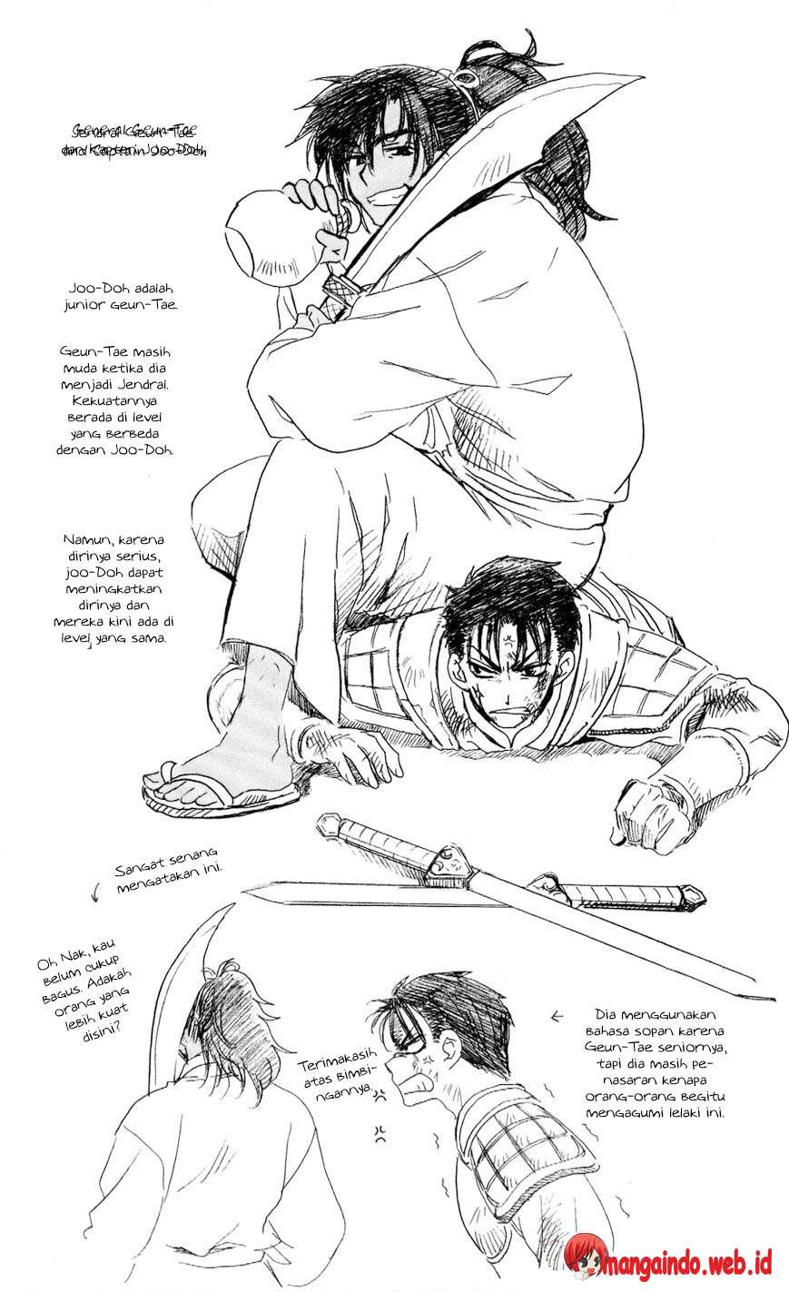 Akatsuki no Yona Chapter 62 Gambar 3