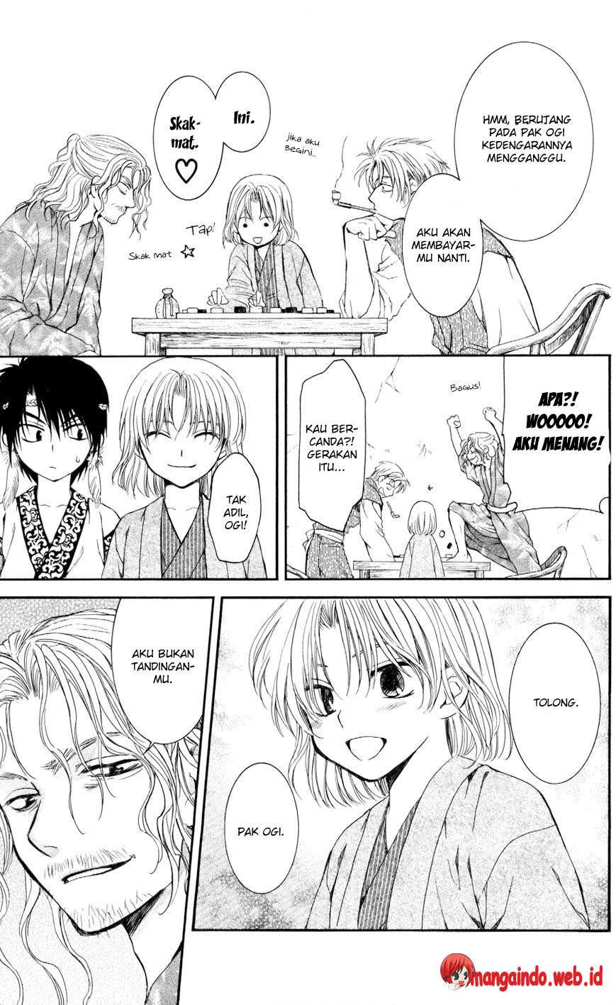 Akatsuki no Yona Chapter 60 Gambar 31