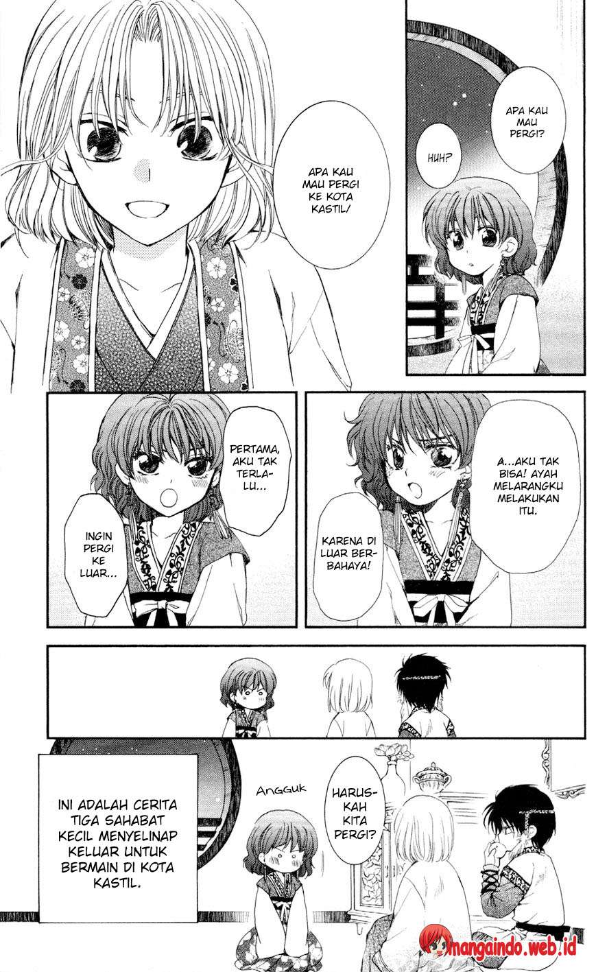 Akatsuki no Yona Chapter 60 Gambar 5