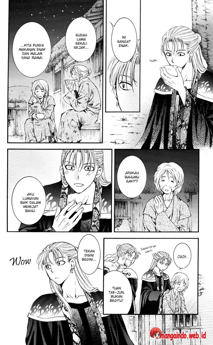Akatsuki no Yona Chapter 59 Gambar 16