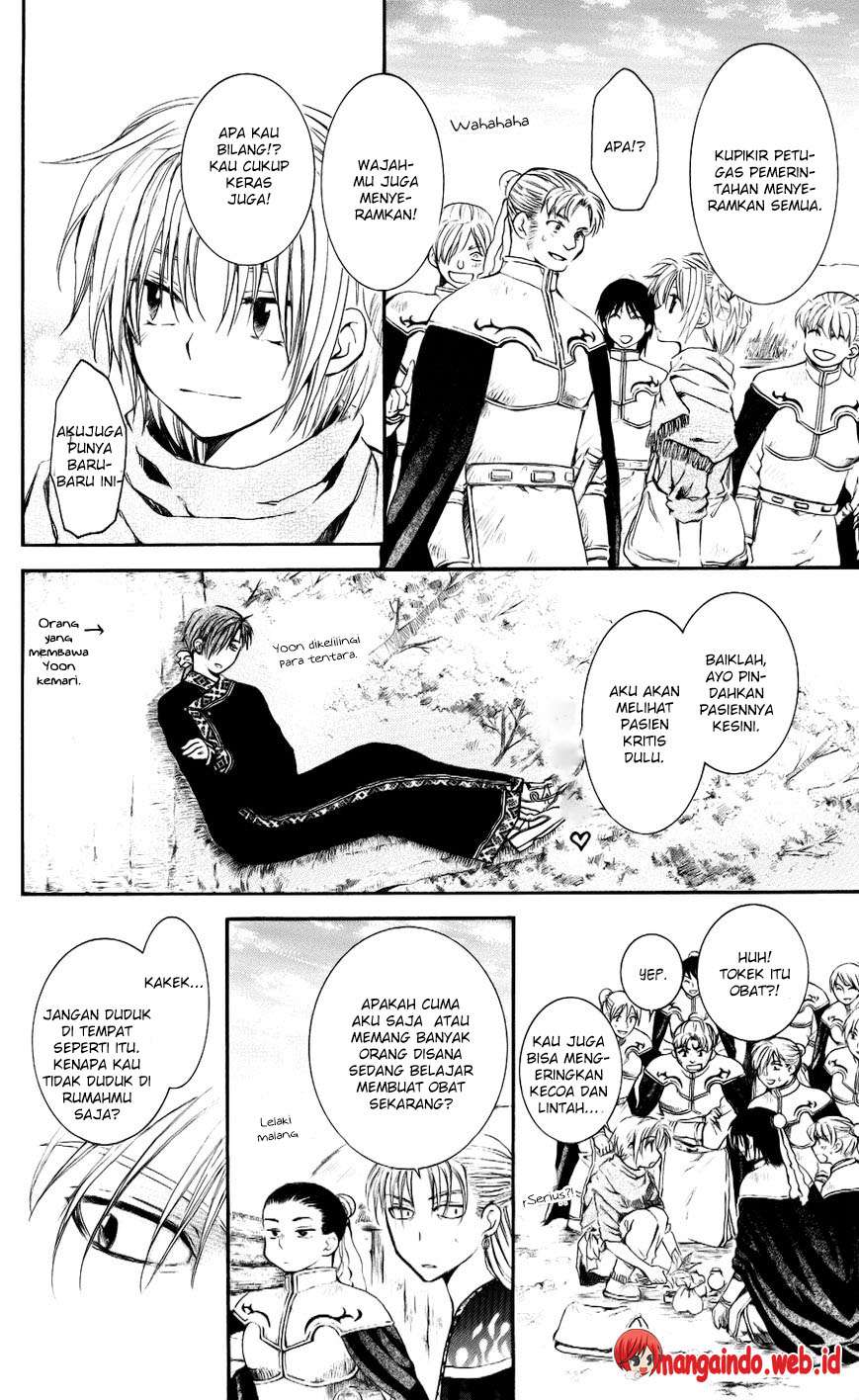 Akatsuki no Yona Chapter 59 Gambar 10