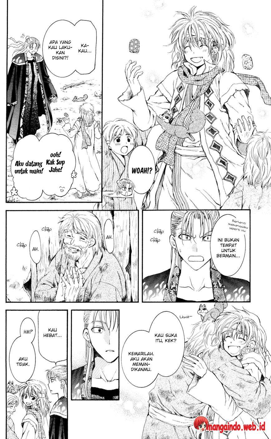 Akatsuki no Yona Chapter 59 Gambar 12