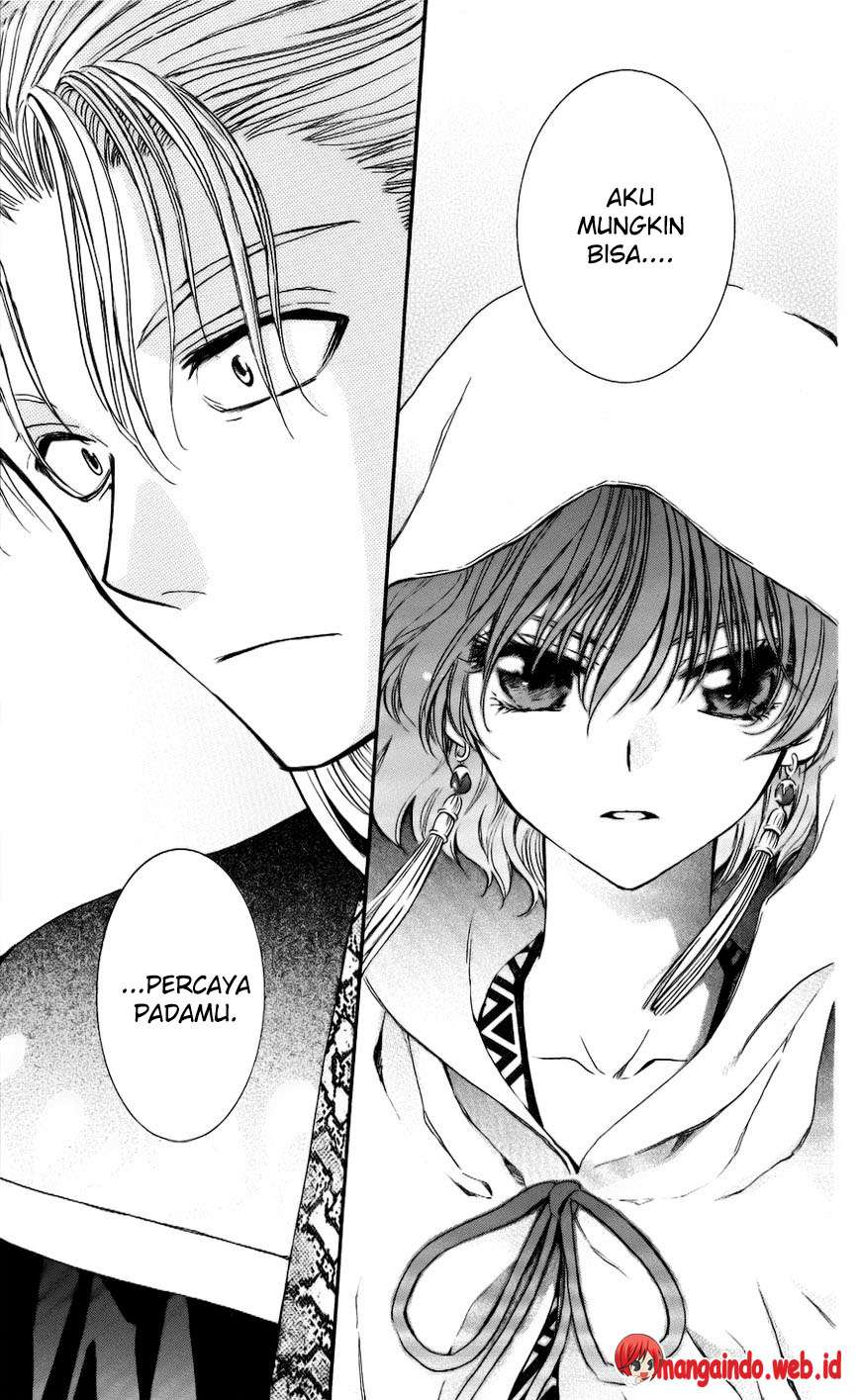 Akatsuki no Yona Chapter 59 Gambar 24