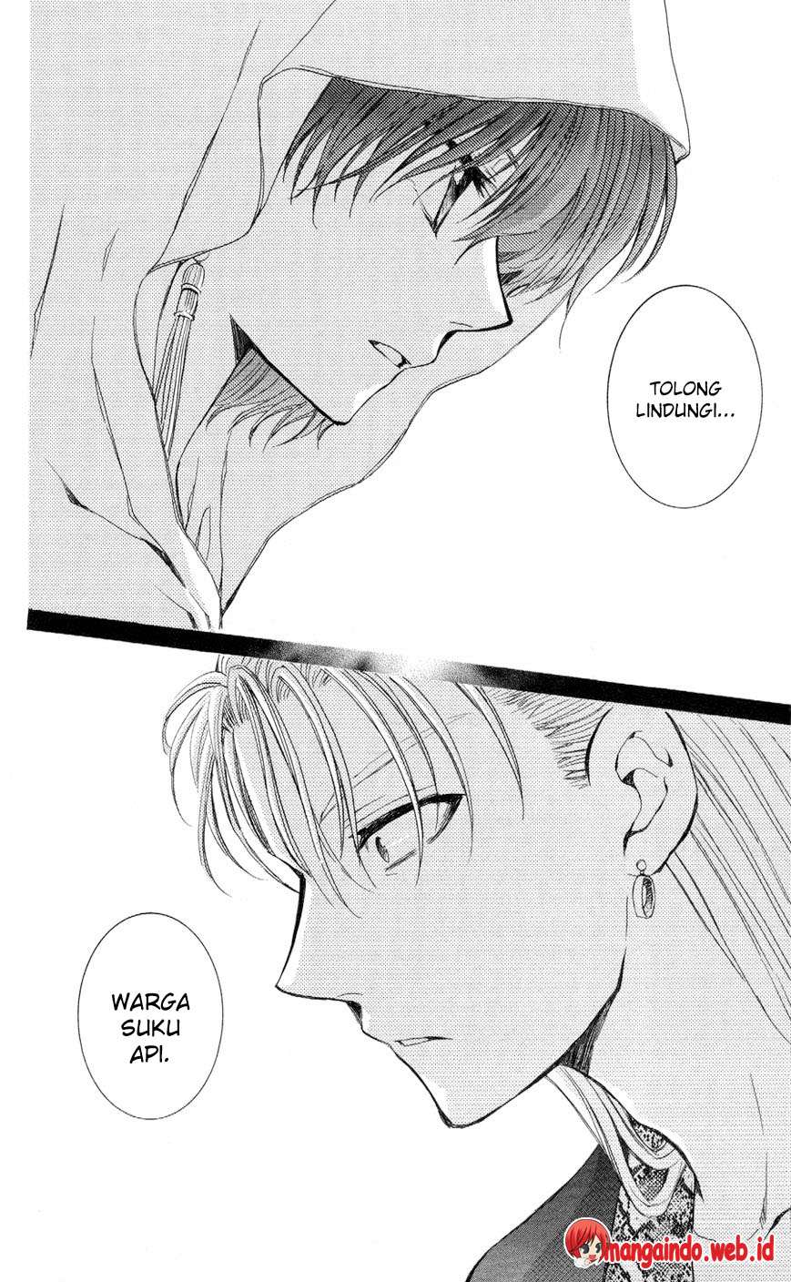 Akatsuki no Yona Chapter 59 Gambar 25