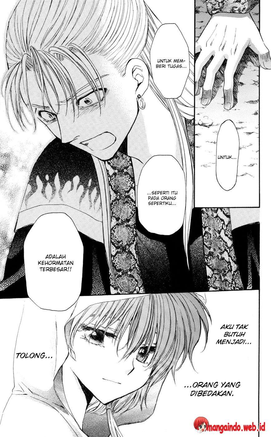 Akatsuki no Yona Chapter 59 Gambar 26