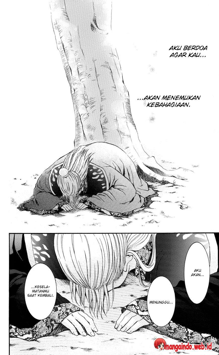 Akatsuki no Yona Chapter 59 Gambar 27